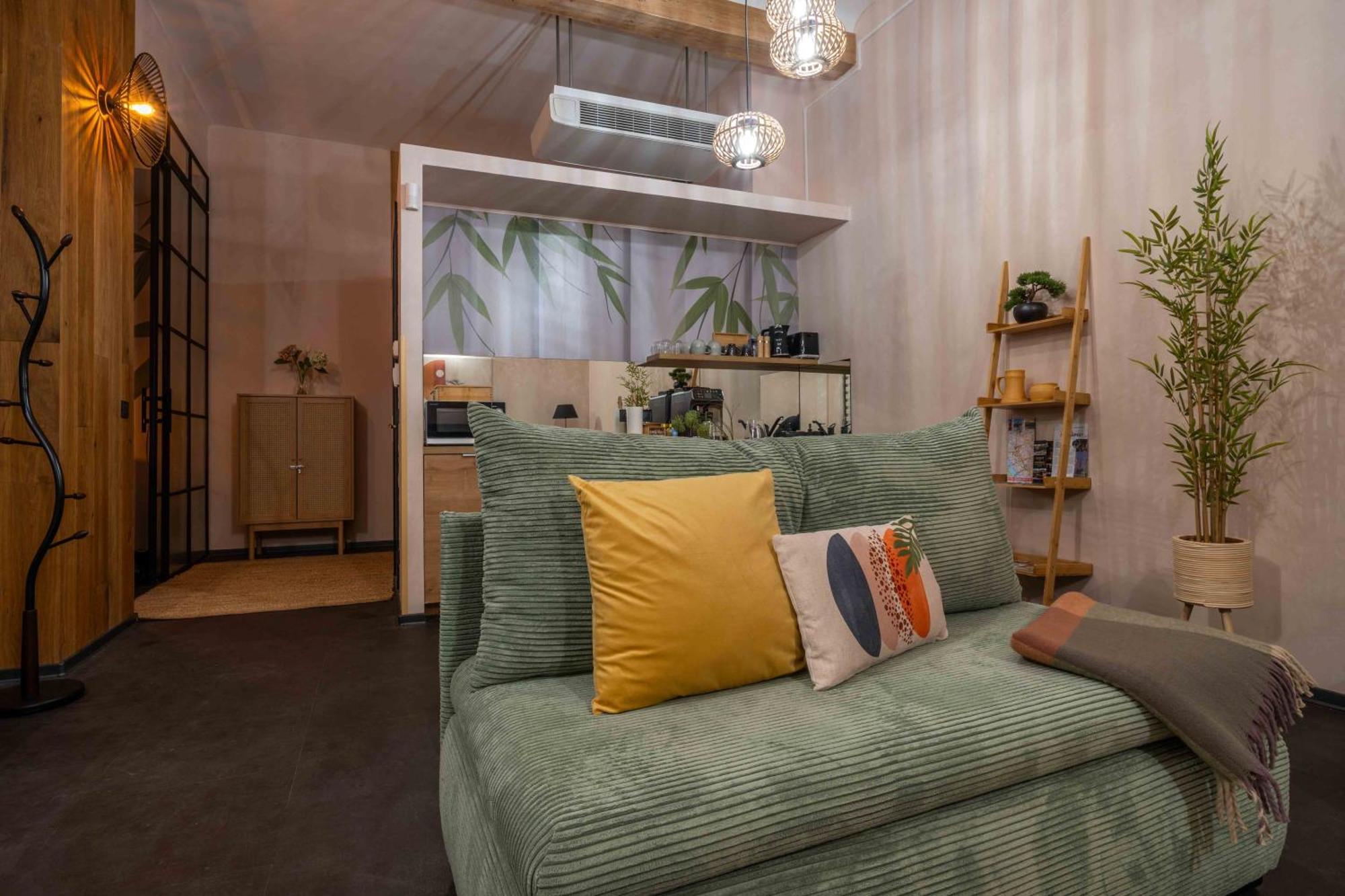 Astoria Loft Elite Free Parking,ac,elevator * Budapest